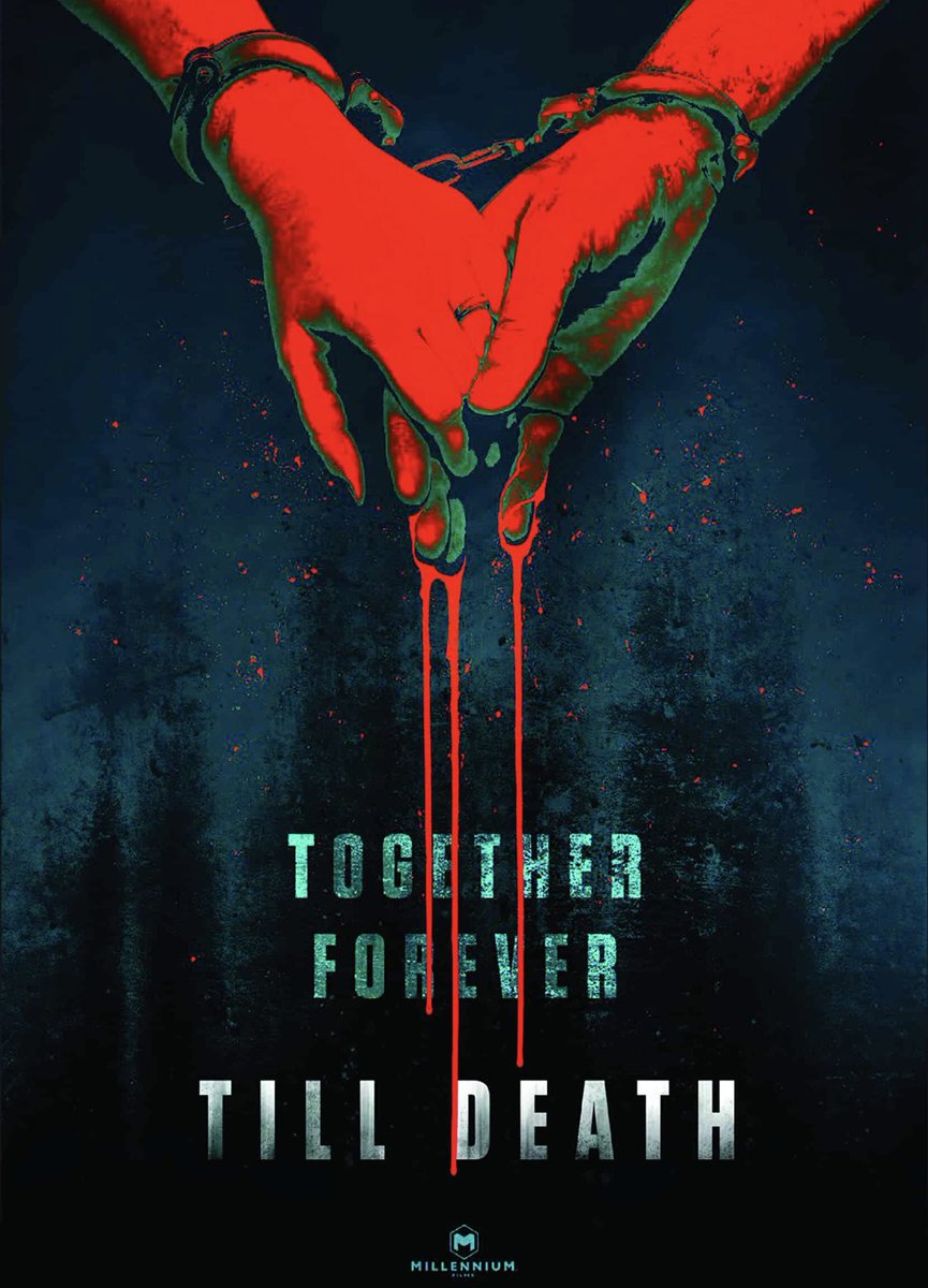 Till Death A woman is left handcuffed to her dead husband as part of a sick revenge plot. Unable to unshackle, she has to survive as two killers arrive to finish her off.- Megan Fox