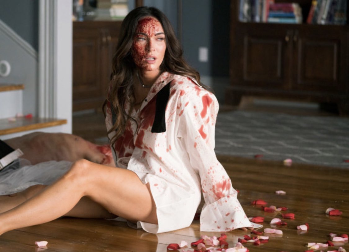 Till Death A woman is left handcuffed to her dead husband as part of a sick revenge plot. Unable to unshackle, she has to survive as two killers arrive to finish her off.- Megan Fox