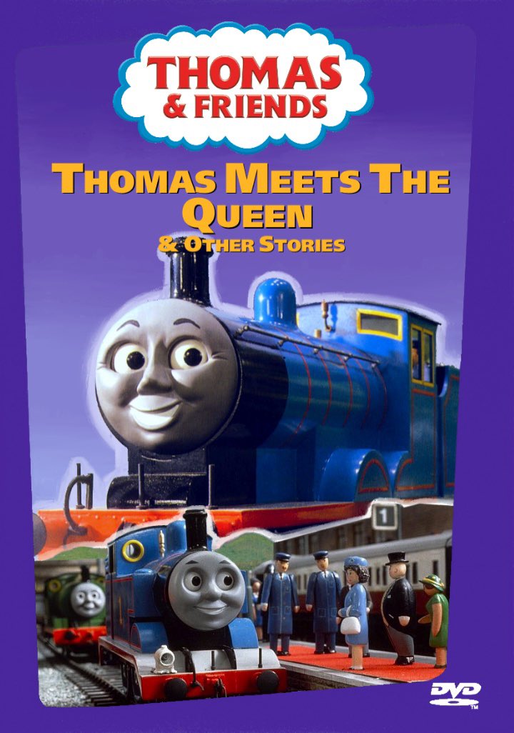 Thomas Meets The Queen And Other Stories