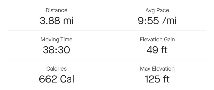 runner_stone's tweet image. Anther run today. Another “I can’t be bothered”. Another Quick time. (For me)😃. I was going to run a 3 miler today, slow and steady as I did a long one on Sunday. But I felt good. It still hurt, but my legs kept going. I’m very proud. Rest tomorrow then a easy one on Thursday 🏃🏻‍♀️