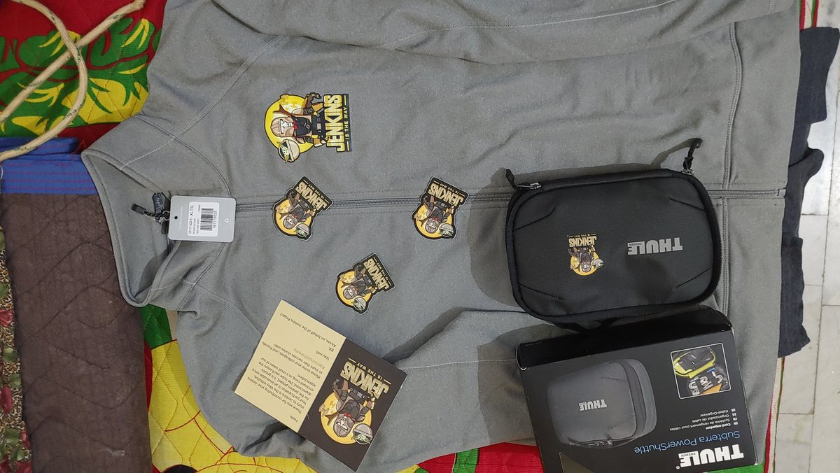 abhinavd26's tweet photo. Thanks @JenkinsIsTheWay @jenkinsci for these wonderful swags ๐๐,
These are just waowww ๐๐๐,
#jenkins #jenkinsistheway #JenkinsProject #devops #developers #CodeNewbies #coders #programming #codingisfun #codes #tools #jenkins #alex_abhi https://t.co/BulRElKBdk