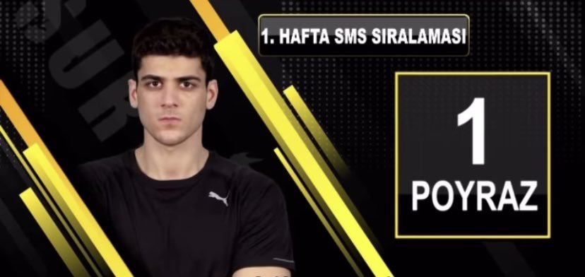 yesssssss💪♥️ #Survivor2021 #poyrazyiğit