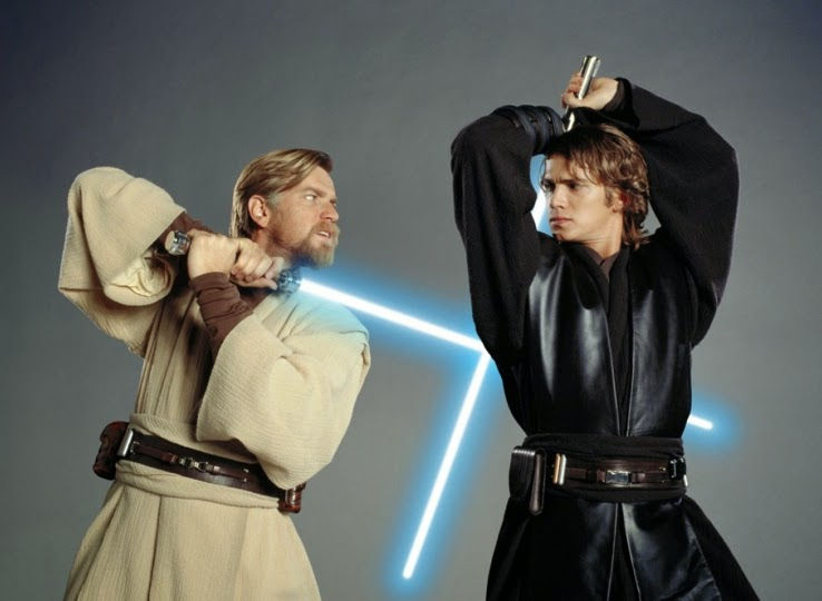 JHDargie's tweet image. Most don't realize that Anakin's armpits are lightsaber proof.
#StarWars #RightGuard