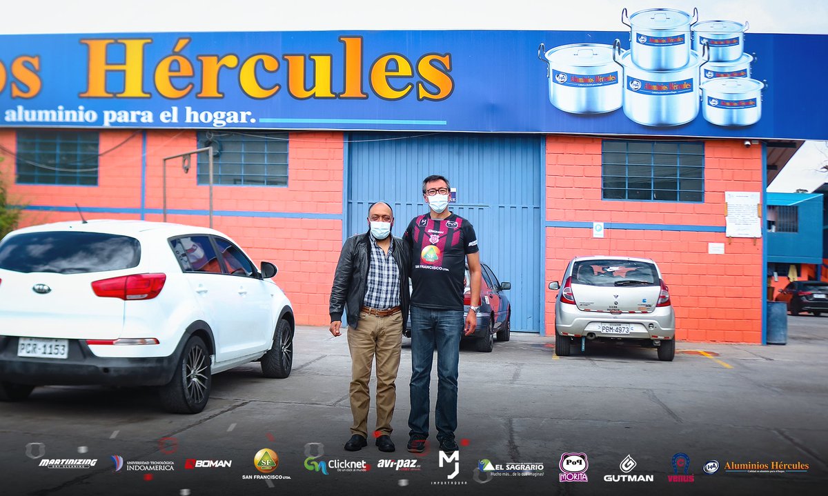 TecnicoUOficial's tweet photo. #PartnersRodillo
¡Aluminios Hércules ya son parte del #Rodillo!📝⚽
#AluminiosHercules es nuestro nuevo #PartnerAlbirrojo para la temporada 2021. 😎🇦🇹
#TécnicoPresente https://t.co/Bv3wfHt9Ag