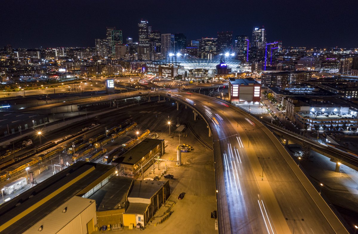 DRCOGorg's tweet photo. Though numbers moved back up throughout the spring, traffic in April, 2020 was down 50% compared to 2019. Check out our latest #databrief to find out how else COVID-19 impacted #traffic volumes in the #Denver region. https://t.co/w9DmIM9u2f https://t.co/tBA9YENsbI