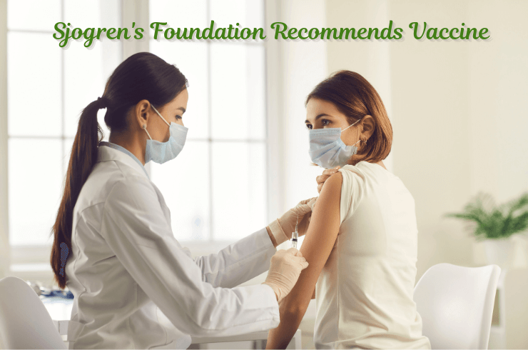 Is the Covid-19 Vaccine Recommended for #Sjogren's? | SjögrensLife buff.ly/39nqJAs #rheum #autoimmune #Covidvaccine