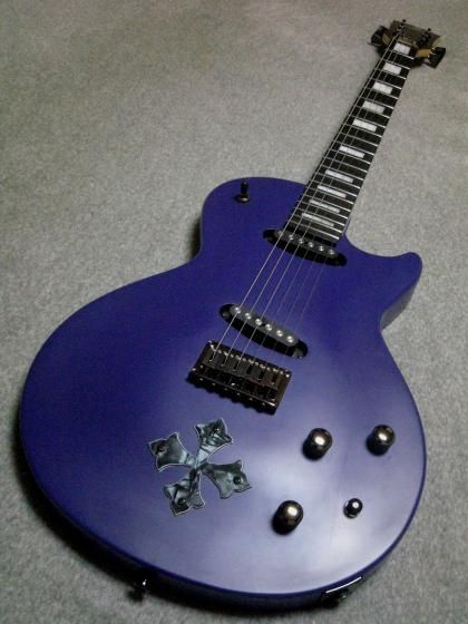 25年前の自分。当時20歳。 まだV系と呼ばれる前のお化粧系と言われた