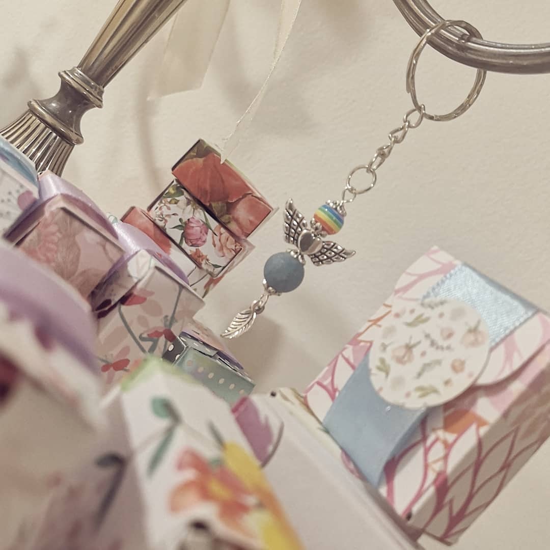 SabastianGreen's tweet photo. New Aquamarine healing crystal keyring
£3.50 each
Shopify store:
https://t.co/mNz2x2erKN
#ForSale #products #shop #keyrings #aquamarine https://t.co/C2CrkqBIJs