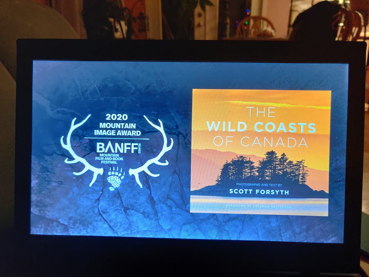 wvrent's tweet photo. Being homebound means I'll have to see what @londonlibrary has of the award winners for the book portion of the @BanffMtnFest. Rarely do I get/make the time for them #wolfwatchparty #AdventuresInReading https://t.co/Mn7eYZHeAB