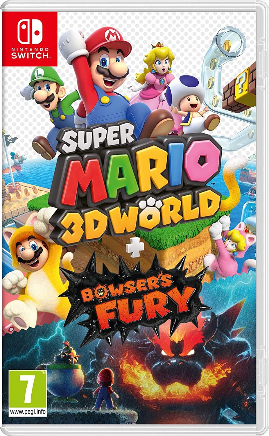Amazon best sale france switch