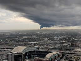 I should point out that I'm in no way an expert on air permitting standards being discussed by  @tceq, ITC, and attys like the  @LStarLegal counsel currently testifying. I just like breathing/seeing clean air and doin't want to drown in an oil and gas abetted climate disaster.