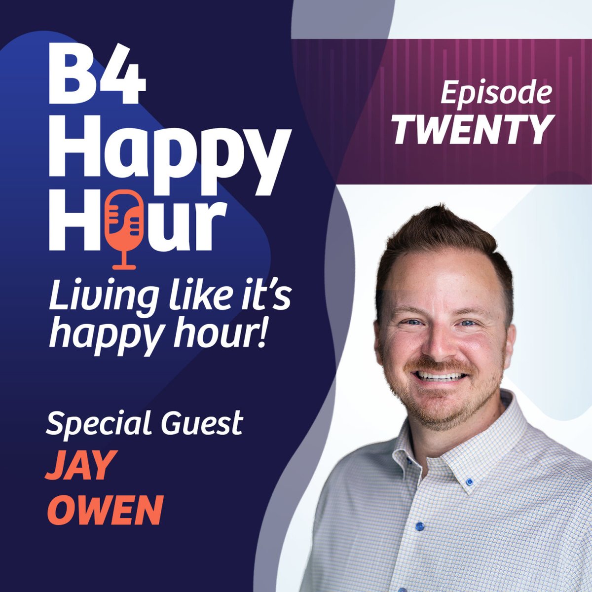 b4happyhourpod's tweet photo. Working hard from a young age can open many doors! Learn more about Jay Owen and his background in business at the link or wherever you get your podcasts. https://t.co/HpsmCsa0at

#Podcasts #WorkHard #Entrepreneur #Business https://t.co/gfSKzeQpoC