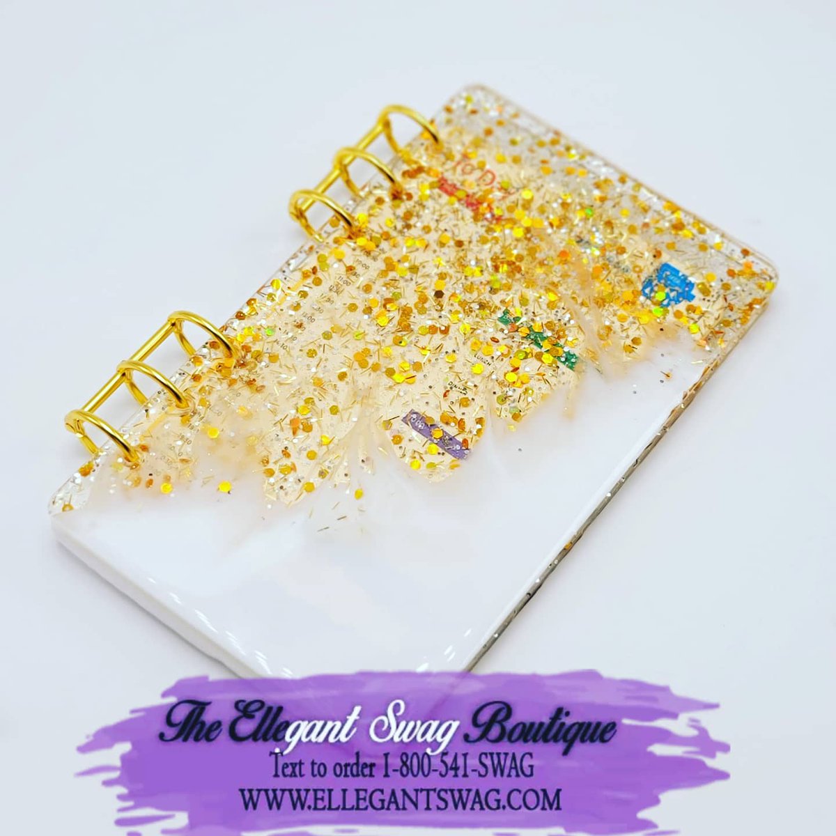 elle_author's tweet photo. These Pretty Notes Planner/Notes have been added to the website!
https://t.co/06jhXkXKtW
#ellegantswag #dailyplanner #resindesign #plannerlovers #getorganized #planner #prettynotes #planpretty #handmade #handcrafted #smallbusiness  #buyblack #supportblackbusiness #onlineboutique https://t.co/U4qzlv1Y99