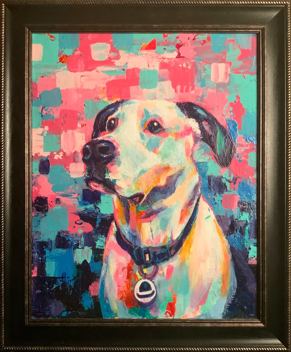 qrsarts_'s tweet photo. Hi #PortfolioDay I'm Chris, and I'm a digital artist, painter and animator.
.
.
.
.
.
.
#AEW #fanart #brodielee #brodieleetribute #animalart #colorful https://t.co/0cp5KiUx5u