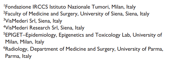 Although this article technically passed peer review. I'd like to impress on readers that the editorial team of the journal are from the same institute as the (first and senior) authors of the paper.I point this out for journals of any impact factor.  https://journals.sagepub.com/doi/full/10.1177/0300891620974755?journalCode=tmja