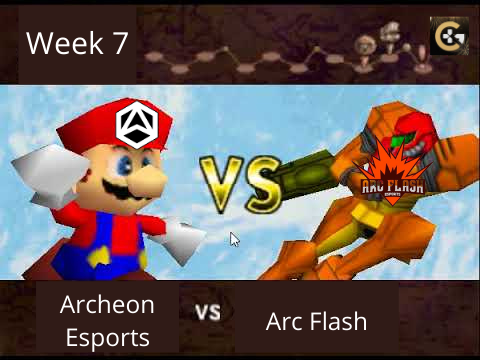 Archeon Esports tweet media