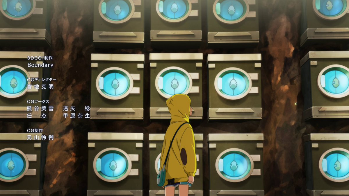 I... Yeah... No comment lol. There's just so much visual imagery with eggs happening in this show, it's eggcelent!