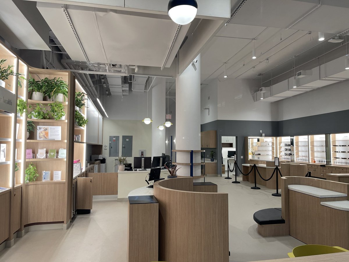 Hospitals getting into retail DTC? Healthquarters from @MountSinaiNYC
