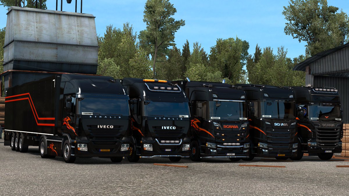 PhoenixVTC's tweet image. Make sure to check our Instagram out at instagram.com/phoenix.vtc/ to keep up to date with the latest news, photos and information!