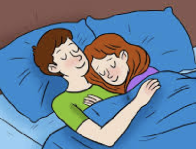 ecalixto's tweet photo. Dormir en pareja AYUDA al cerebro: 
la calidad del sueño mejora, se cuantifica mayor sueño reparador y se tiene más ensoñaciones.

#NocheNeuroTuits
Draws et al., 2020, Frontiers in Psychiatry https://t.co/6t0g1wXxRT https://t.co/D022HghjVF