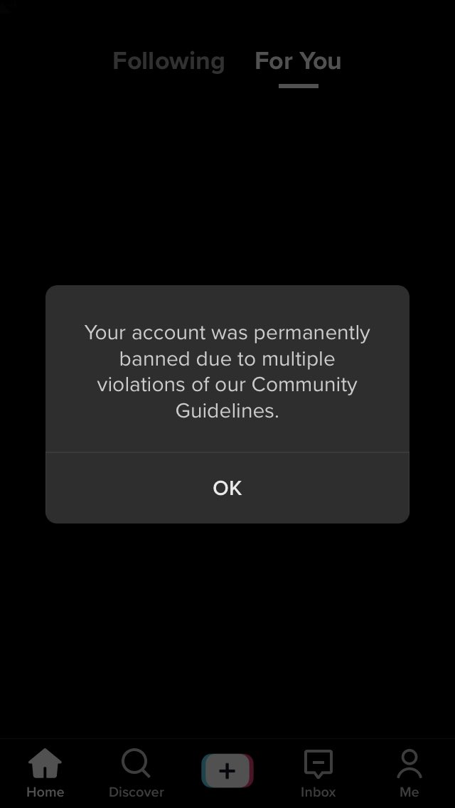Durmiaki's tweet photo. @tiktok_us  a big FUCK YOU for deleting my account because of my pro Trump tiktoks you fucking Communists!!! #TrumpBanned #protrump #TRUMP2020ToSaveAmerica #trump2020 #III https://t.co/VxRDzS27k3