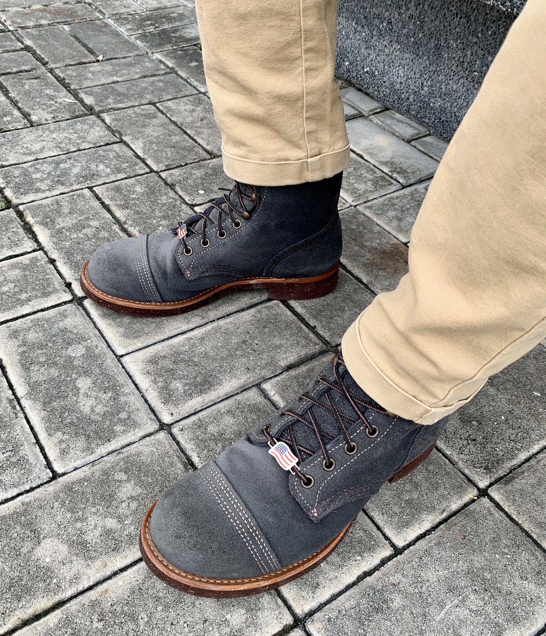 Iron ranger cheap 8117