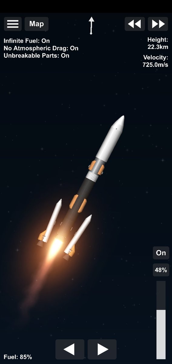 spaceflight simulator for mac