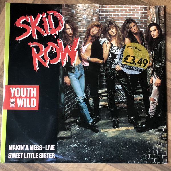 RandyHelmsUGA's tweet photo. Which #song do you prefer?
#GypsyMe or #YouthGoneWild
#Cinderella #SkidRow
Today is CINDERELLA and SKID ROW all day
#Retweet Please. Thank You
#HeavyMetal #HardRock #RocknRoll https://t.co/NIgoJXKSiH