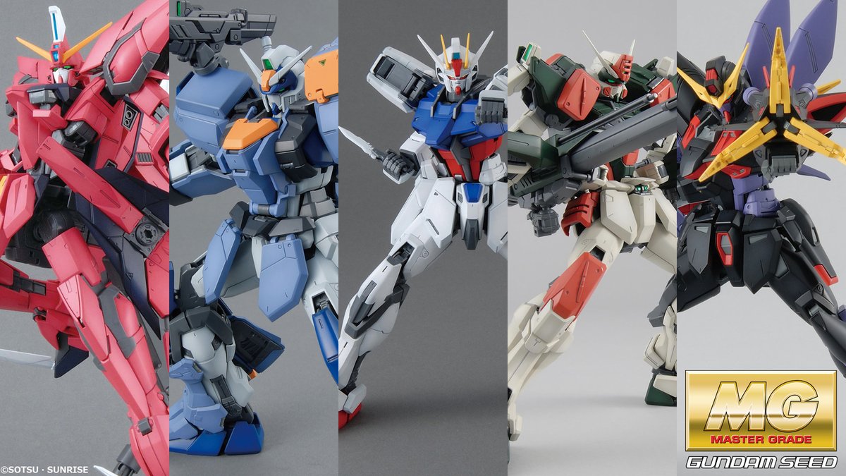 Bandai Spirits ホビー事業部 ガンダムseed 新商品情報 機動戦士ガンダムseed より モビルジンがマスターグレードで登場 Mg Seedシリーズは充実のラインアップで展開中 Mg 1 100 モビルジン 21年4月発売予定 T Co P65ysglmyw