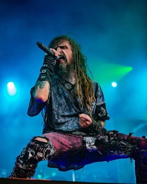Slash. 
Happy Birthday .........................
Rob Zombie 
Music.

 