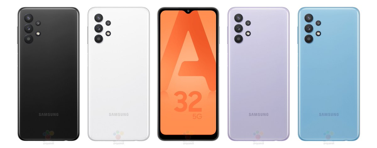 gizmochina's tweet photo. Samsung Galaxy A32 5G bags yet another certification, January launch expected 

https://t.co/PzwtMg3Utx 

#Samsung #GalaxyA325G #Dimensity720 #Dimensity800U https://t.co/XbXQyjk3wg
