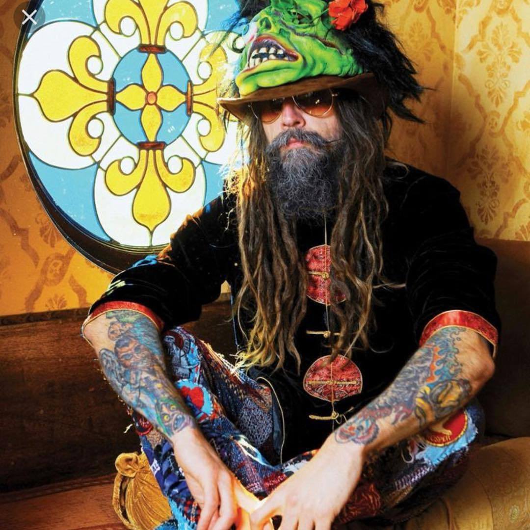 Happy Birthday to Rob Zombie  