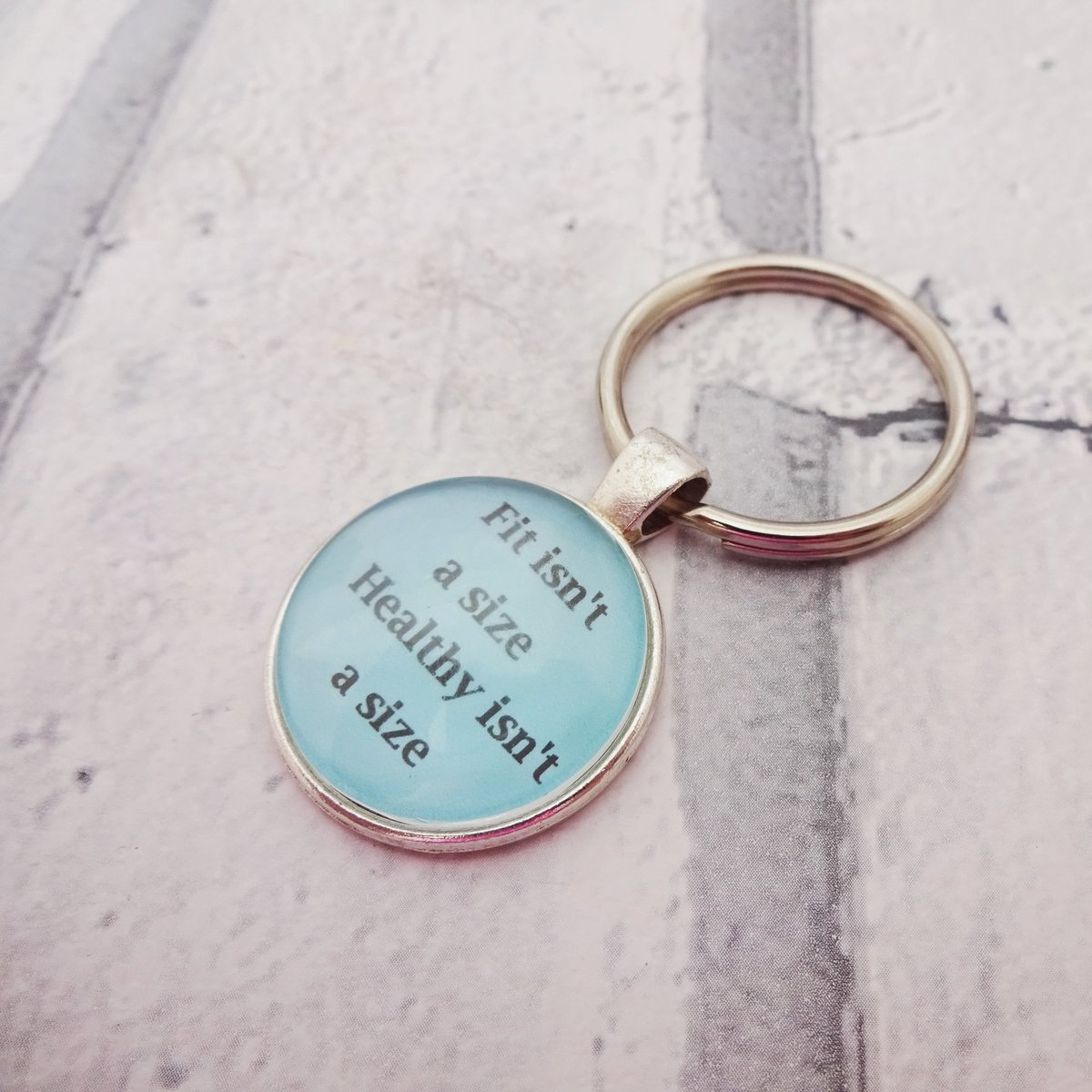 martisanne's tweet photo. Body positive quote  keychain Body Positive Positive Affirmation jewelry motivational gift jewellery mental health feminism gift, Q2 https://t.co/6bOuYqQVId #EtsyTeamUnity #TMTinsta #AffirmationQuote https://t.co/a5wukiZTAX