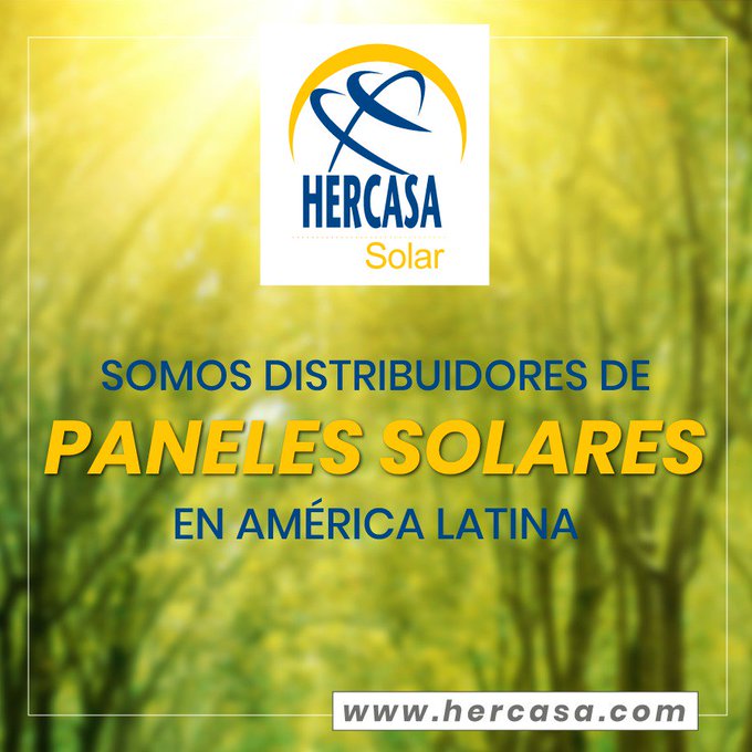 #13Ene Tenemos #PanelesSolares de 265W y 325W disponible para entrega inmediata. Precios increíbles #OFERTAS 

Características:
«GRADO A» 30V

#EnergiaSolar #PanelesSolares #MedioAmbiente #ahorro