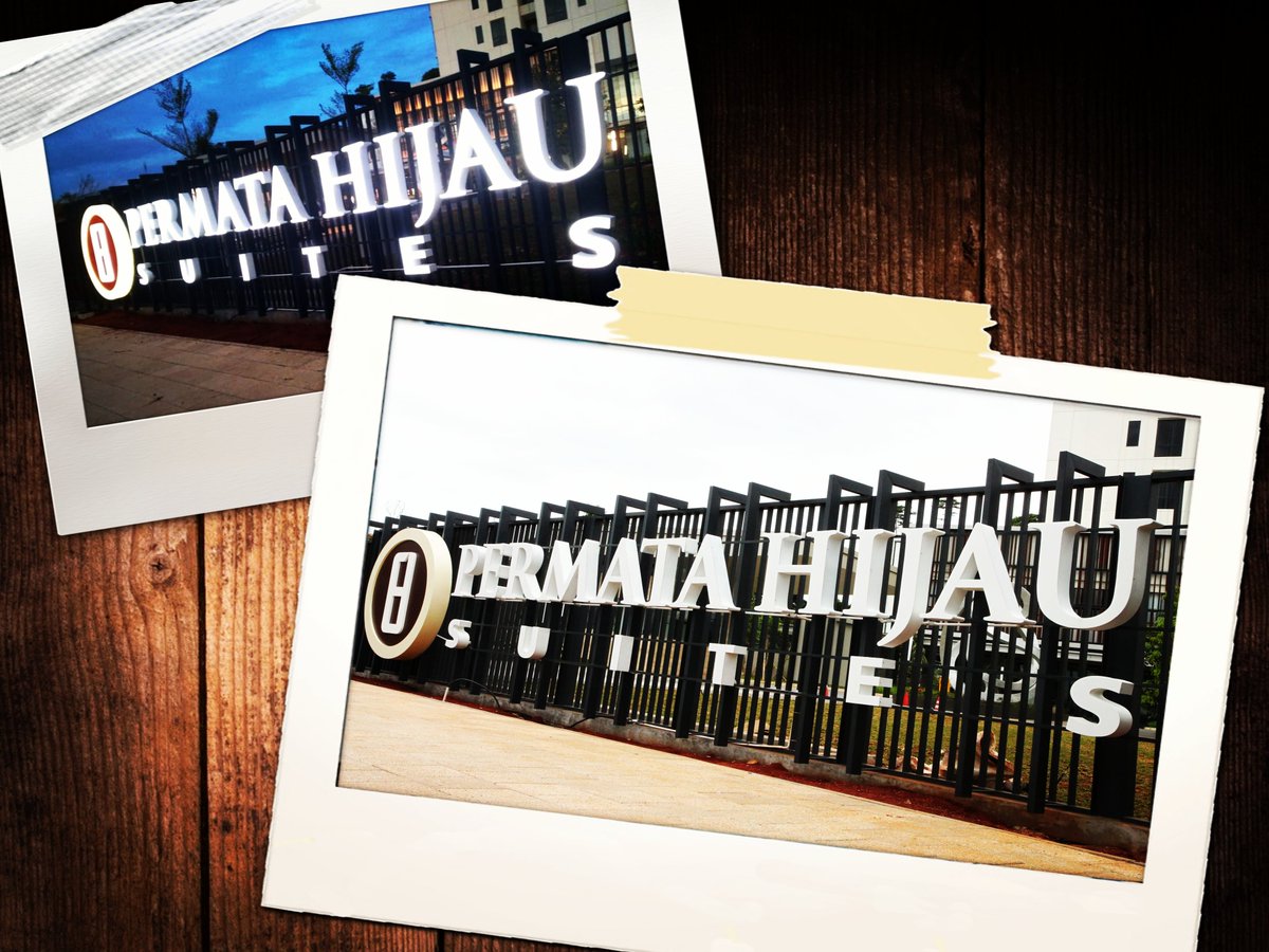 Permata Hijau Suites Apartment - Jakarta #permatahijau #permatahijausuites #permatahijausuitesapartment #jakarta #apartmentjakarta #hunianjakarta #buildingid #buildingsignage #signageapartment #advertising #reklame #reklamejakarta #reklameindonesia #signage #signageapartment