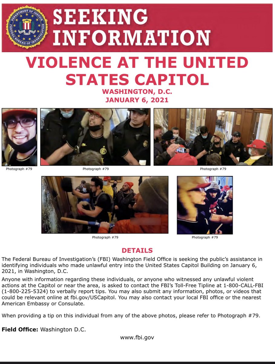 Democratic Coalition (@thedemcoalition) on Twitter photo Breaking!
The <a href="/FBI/">FBI</a> needs tips to catch this domestic terrorist. tip at ow.ly/OEYO50D6Zsh Breaking!
The <a href="/FBI/">FBI</a> needs tips to catch this domestic terrorist. tip at ow.ly/OEYO50D6Zsh