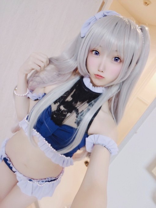 Twitterのコスプレ画像66