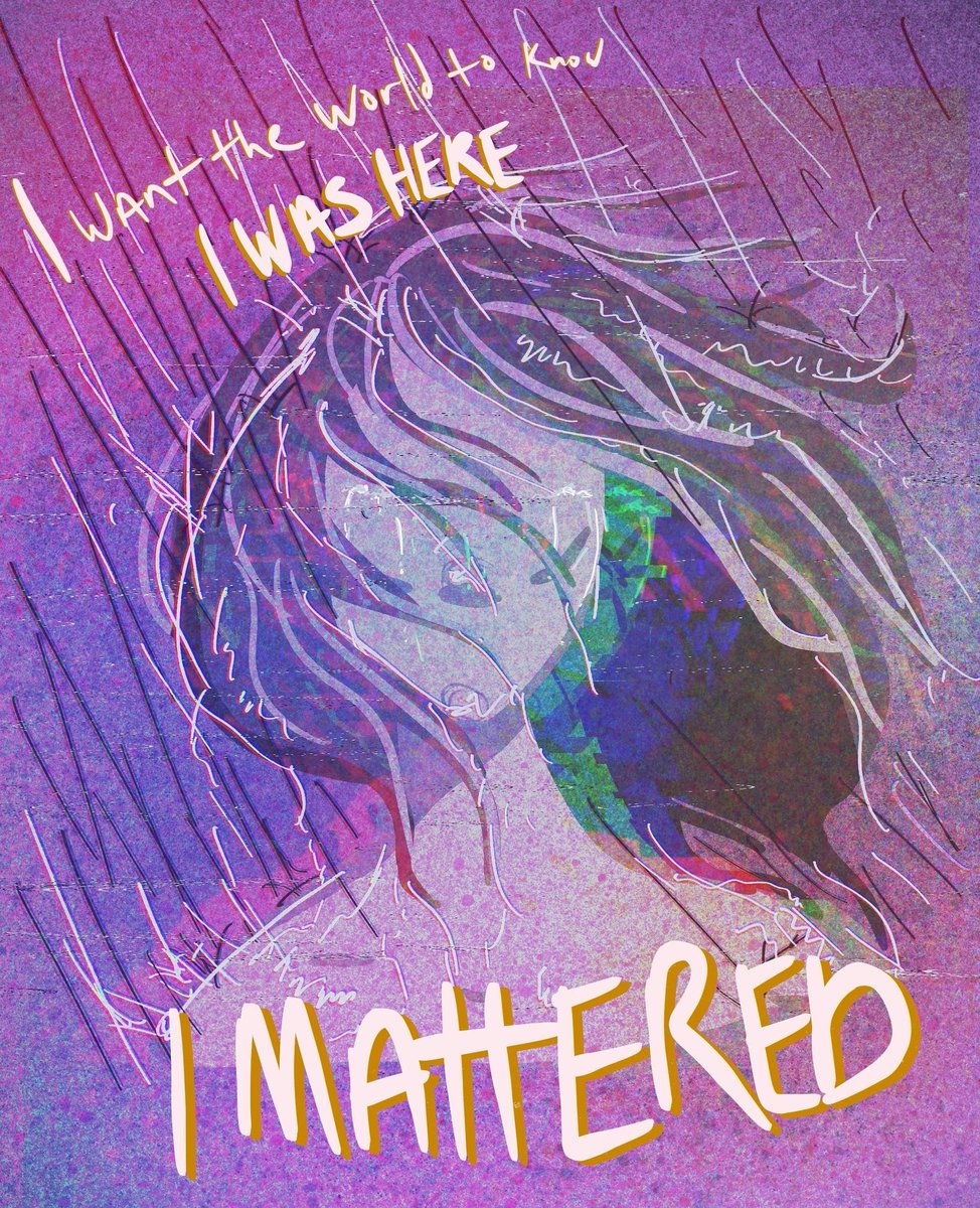UFOOLofaTOOK's tweet photo. #iwanttheworldtoknow
I was here.
I mattered.
I have a lot of mixed feelings about @CyberpunkGame, but this line during Automatic Love stuck with me. Also shoot out to @CheramiLeigh's voice acting in that scene. I needed to take a walk after.
#Cyberpunk2077 https://t.co/1x0u5IxOYT