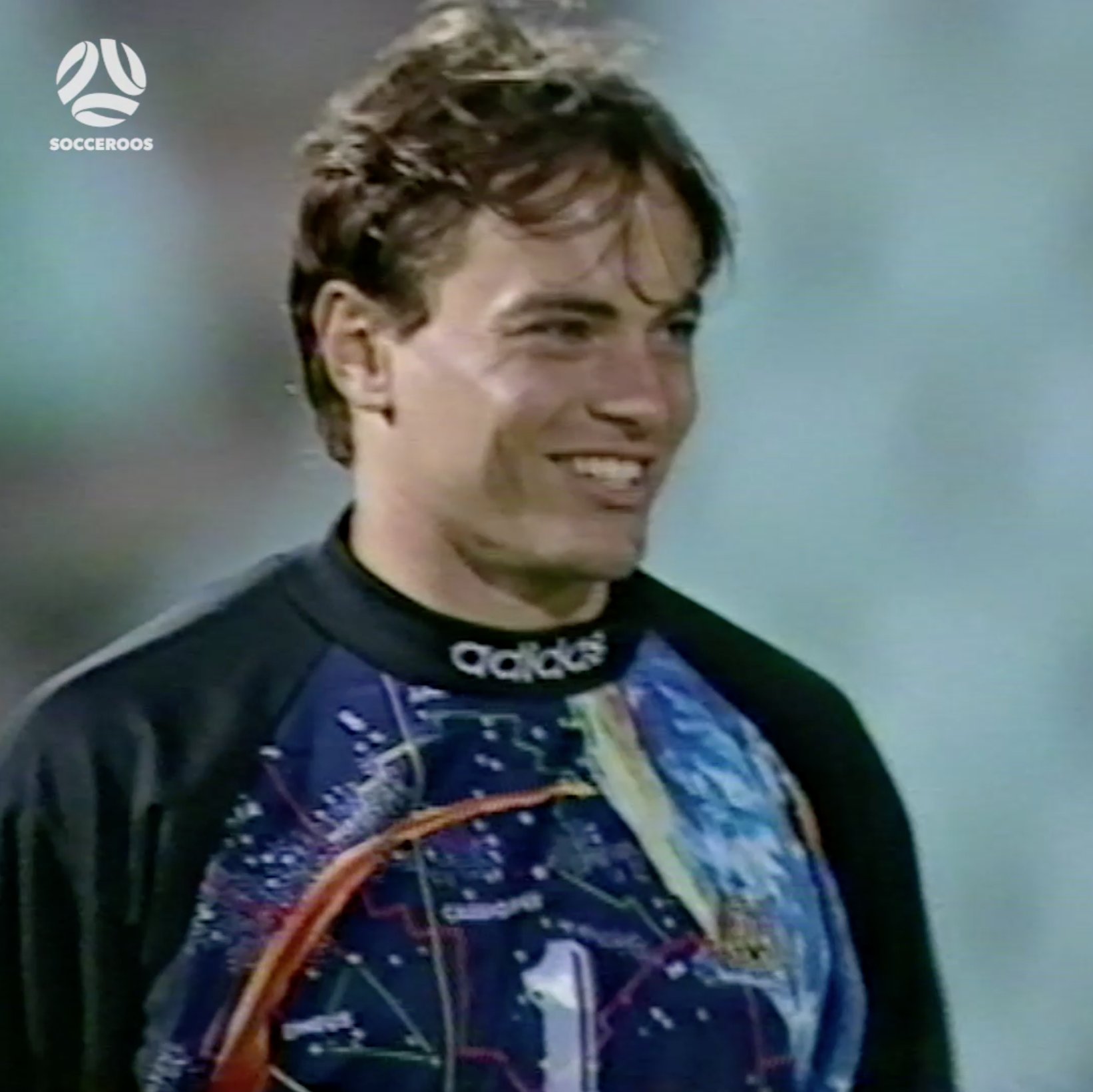 The time Mark Bosnich scored for the Happy Birthday,  