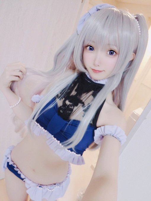 Twitterのコスプレ画像65