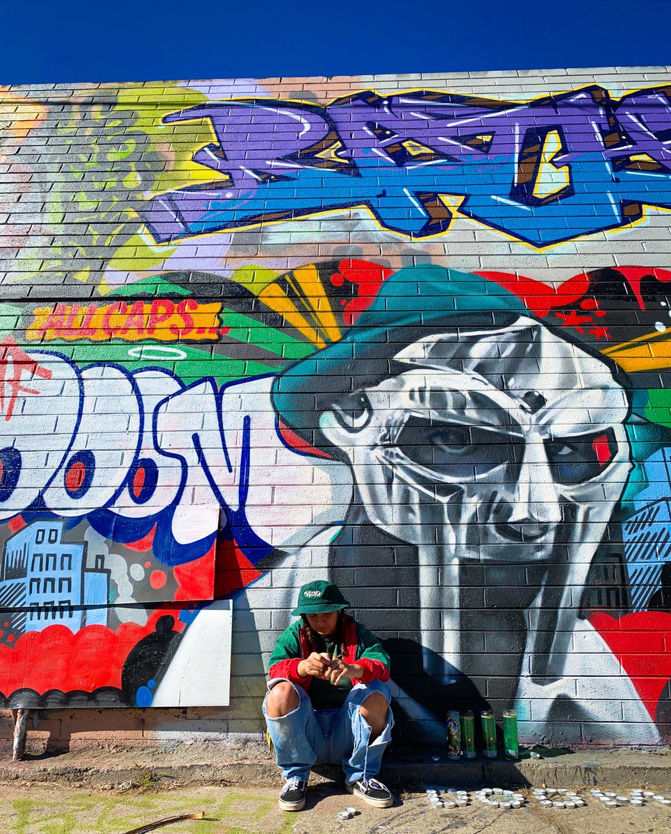 verdehiphop's tweet photo. One of my favorite things I heard DOOM say in an interview was that one of the reasons he wears the mask is because it doesn’t matter what he looks like what matters is the music, and I carry those words with all the music I write.
Thank you for everything DOOM 1971-2020 https://t.co/Hga77TYYpd