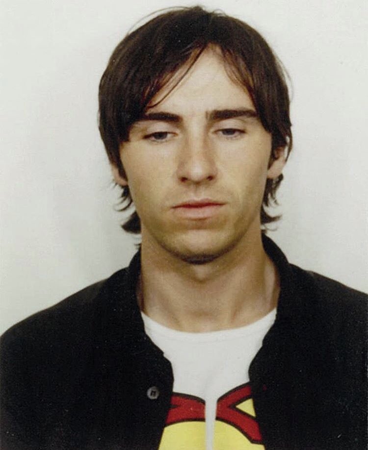 Happy birthday to the lord raf simons. 