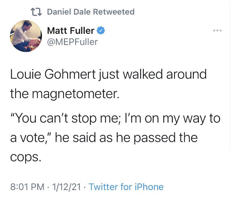 pattonoswalt's tweet image. What in the ACTUAL FUCK