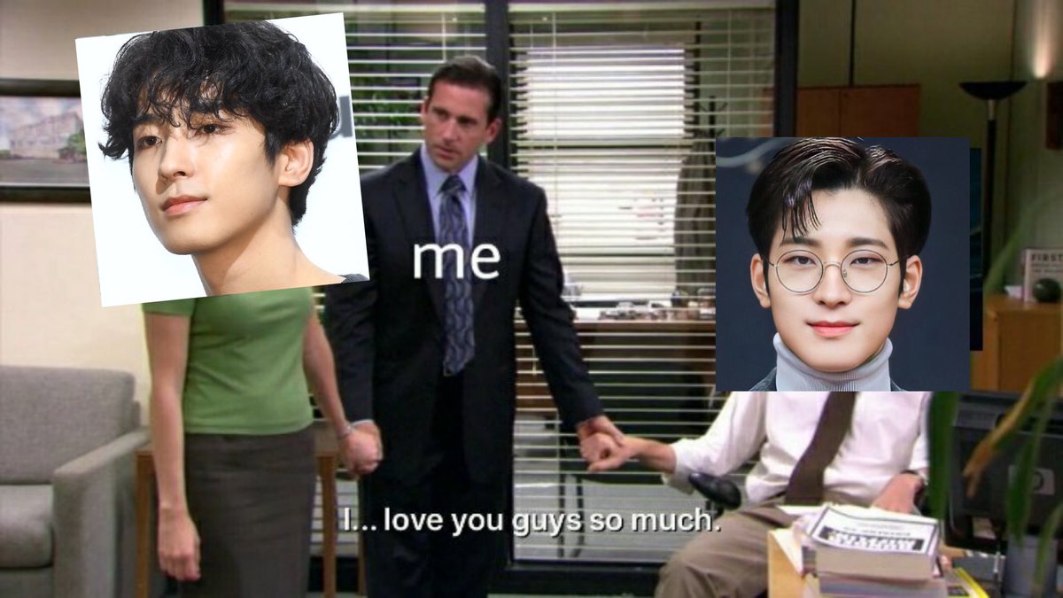 jaunewonu's tweet photo. curly                     🤝               forehead 
wonwoo                                    wonwoo https://t.co/WOkilPWyVj