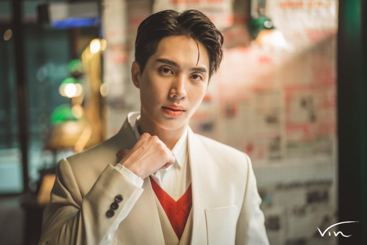 อิน สารินนี่ชื่อของเทพบุตรรึเปล่าคะ 👀💙

📸 fb: Vinn Buddy
#อินสาริน #inpitar #innsarin