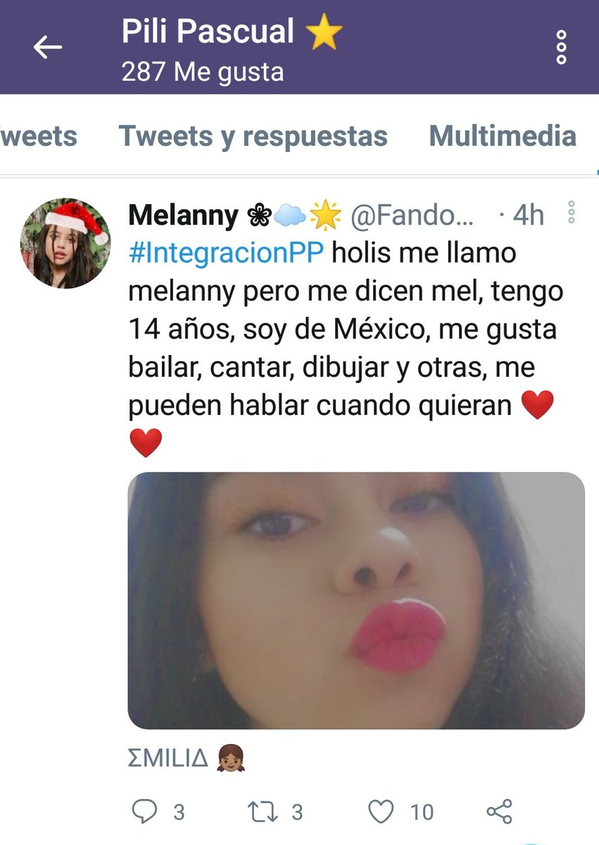FandomMPEA's tweet photo. MI PRIMERA INTERACCIÓN CON MI SEGUNDA IDOLA 😭😭😭😭🤧❣️❣️❤️ https://t.co/soEsJFpXDi