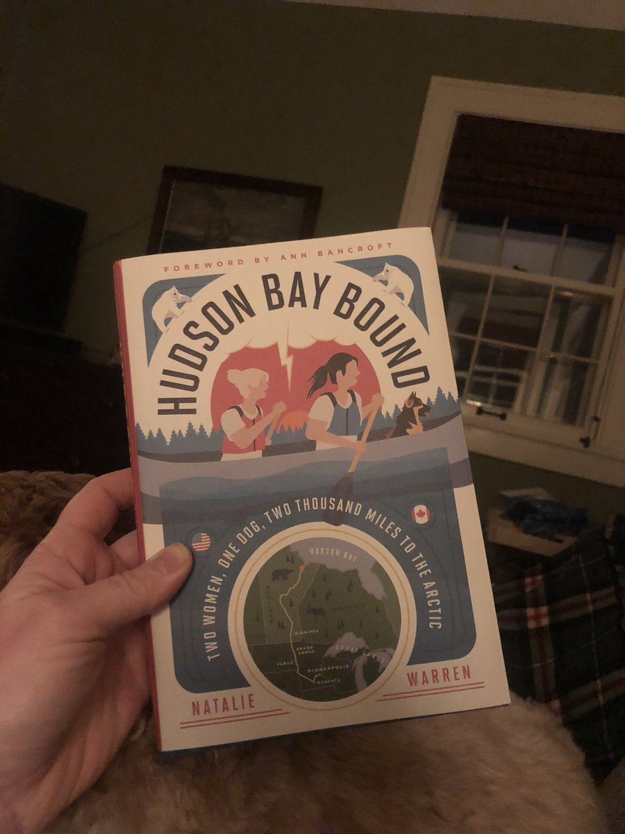 SarahJKLightner's tweet photo. A good mail day! πΆ#hudsonbaybound #nataliewarren @polarann #MsLightnerReads https://t.co/MmZgldsXUD