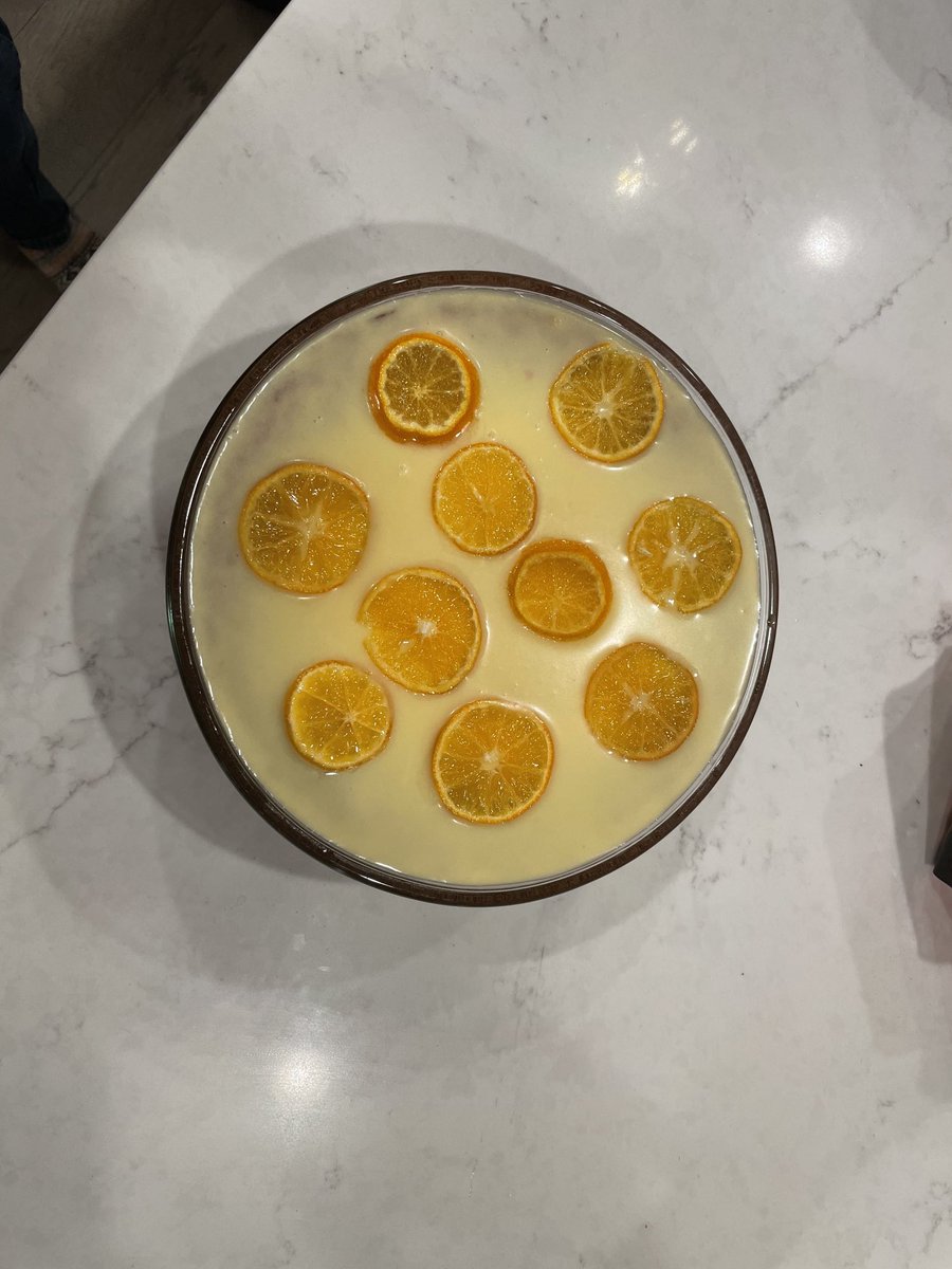 BradMHokanson's tweet photo. Walter Mitty Clementine Cake.  Thanks  @sarahsprunt https://t.co/rtiMHJXa8U