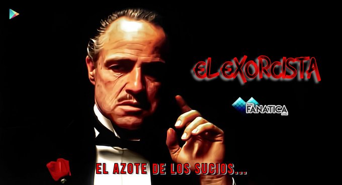 CarlitosWayFire's tweet photo. Hoy #miercoles no te pierdas a las 8 de la mañana los 2 especiales del #exorcista!
#EspecialLaMujerDelToldos
#EspecialMensaka
By @Mijaresx #leinad #eguizabal & #CrWay
▶️ https://t.co/CxYu3dfMmj
▶️iPhone https://t.co/nDPk0pUGNf
▶️Android https://t.co/Sl5icCSaMX https://t.co/UIxQU5OA5p