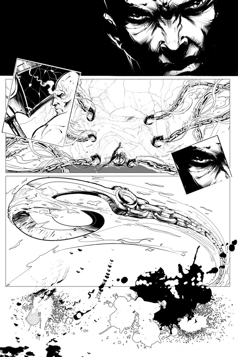CrucialCrisis3's tweet photo. You know their names.
Now learn their story.
IV:Armageddon #51, pages 21 & 22
Art by @KomicPalacios
#c3comics
#ivarmageddon
#comics
#comicbooks
@SpinwhizComics
@ATRSMovieBlog
@ThatMightBeCool
@Come_Get_Some_2 https://t.co/eff4J1qC9j